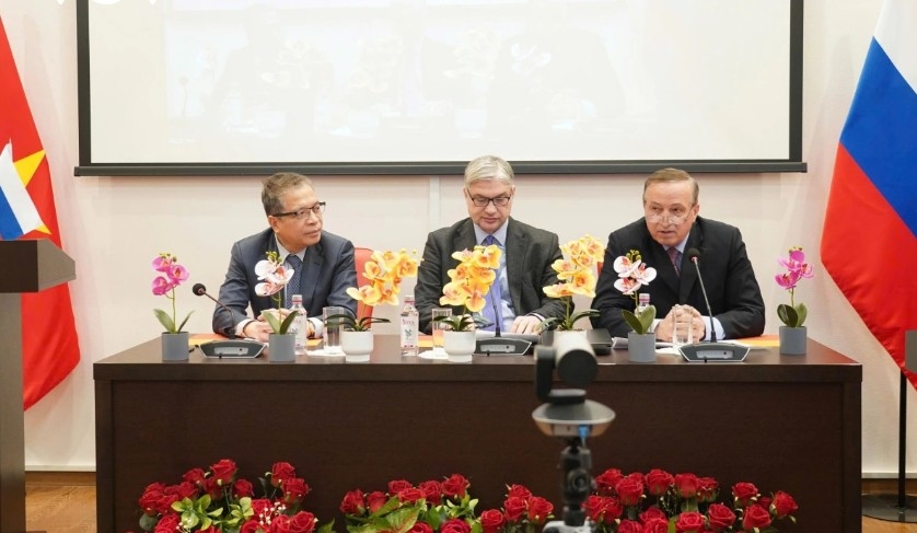 Vietnam-Russia academic dialogue highlights notable milestones in 2026